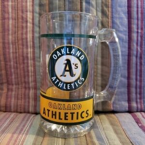 Vintage Oakland Athletics Beverage mug